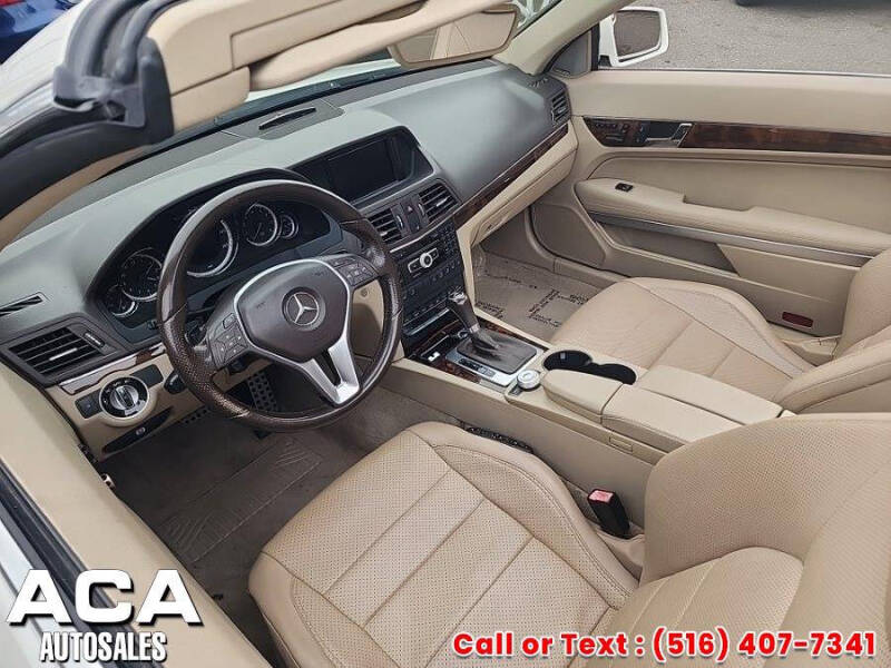 2012 Mercedes-Benz E-Class E 350