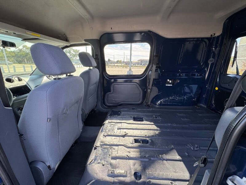 2010 Ford Transit Connect XLT