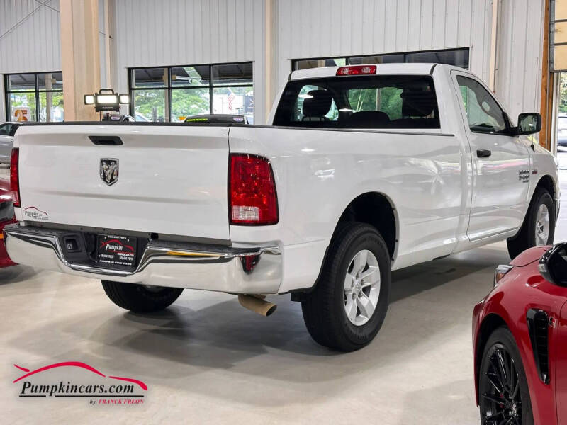 2022 RAM 1500 Classic Tradesman