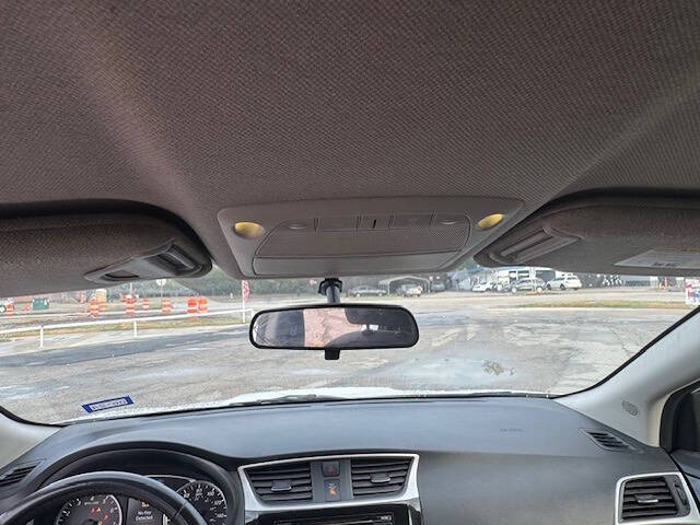 2016 Nissan Sentra SV