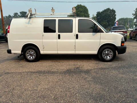 2013 GMC Savana 1500