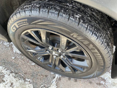 2017 Mitsubishi Outlander Sport