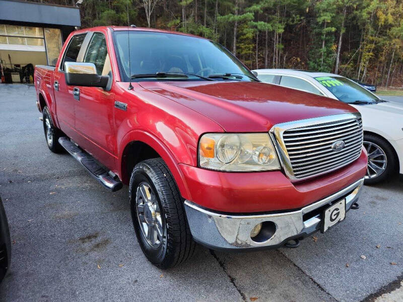 2007 Ford F-150