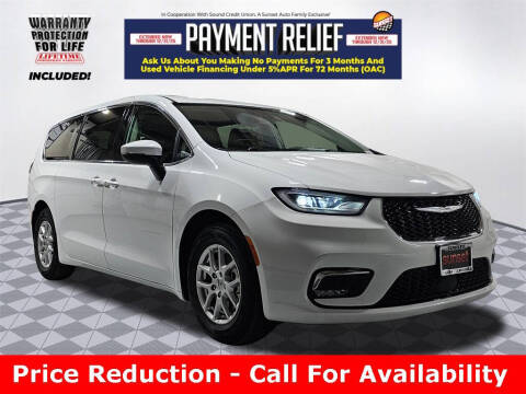 2023 Chrysler Pacifica Touring L