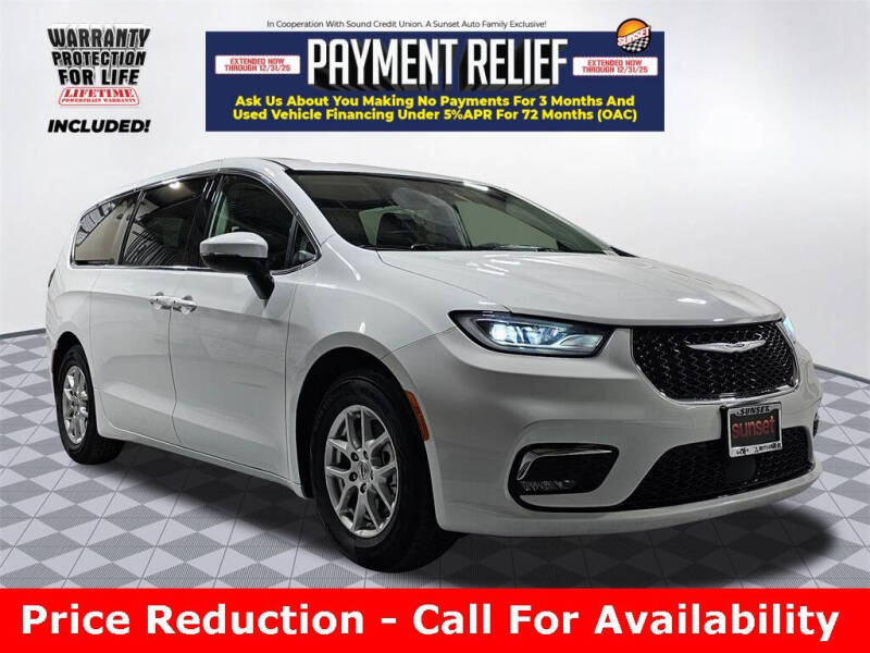 2023 Chrysler Pacifica Touring L