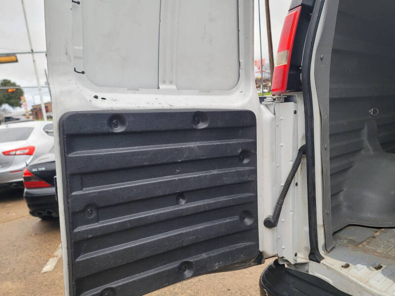 2014 Chevrolet Express 2500