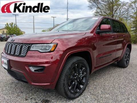 2022 Jeep Grand Cherokee WK for sale at Kindle Auto Plaza in Cape May Court House NJ