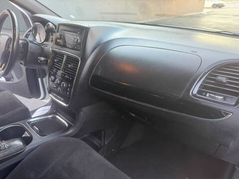 2016 Dodge Grand Caravan
