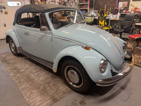 1969 Volkswagen Beetle