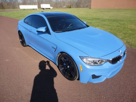 2015 BMW M4