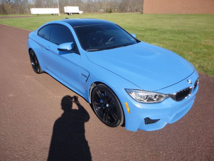 2015 BMW M4