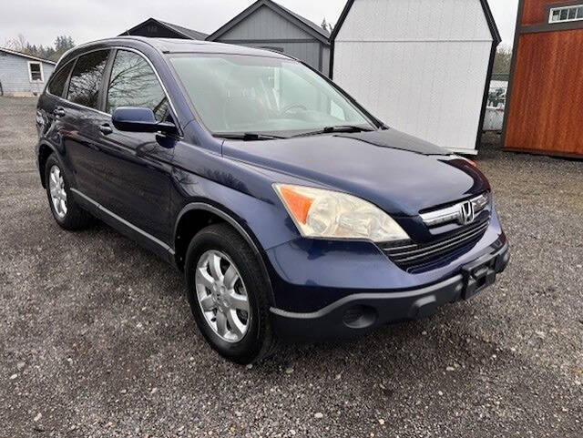 2007 Honda CR-V EX-L