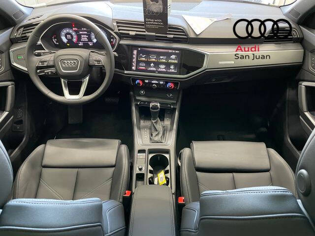 2025 Audi Q3 quattro S line Premium 45 TFSI