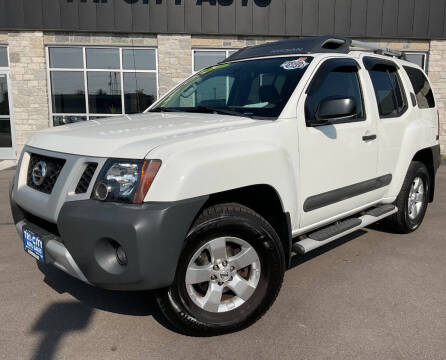 2013 Nissan Xterra for sale at TRI CITY AUTO SALES LLC in Menasha WI