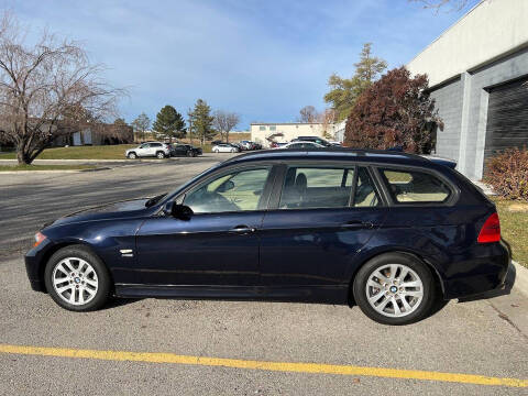 2007 BMW 3 Series 328xi