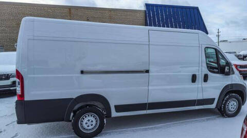 2025 RAM ProMaster