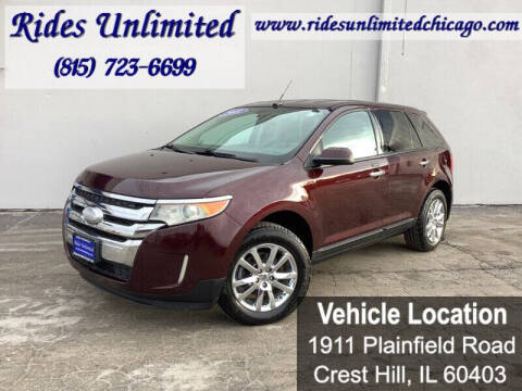 2011 Ford Edge SEL