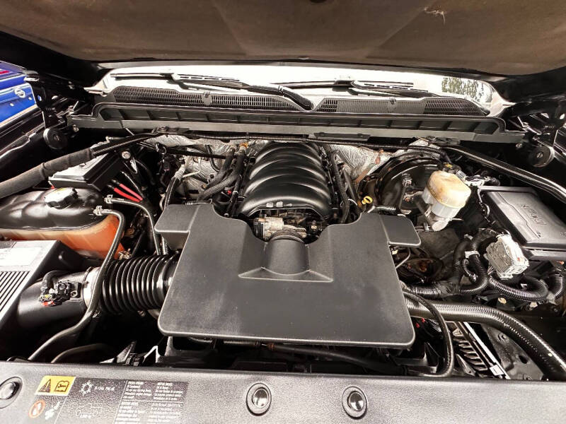 2016 Chevrolet Silverado 1500 LS