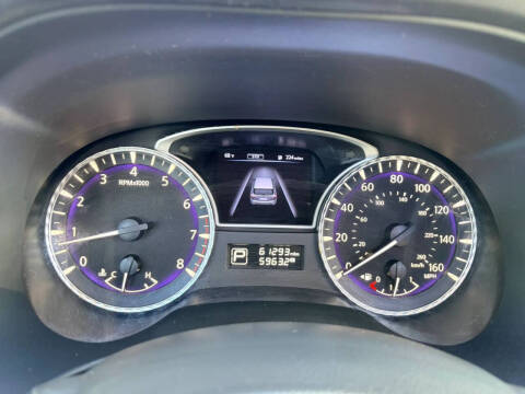 2017 Infiniti QX60