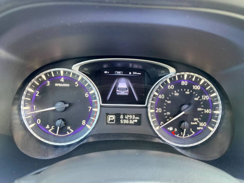 2017 Infiniti QX60