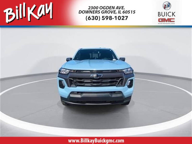 2025 Chevrolet Colorado LT