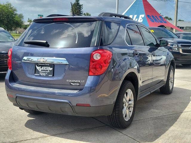 2013 Chevrolet Equinox LT