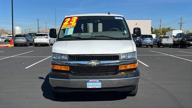 2023 Chevrolet Express 2500