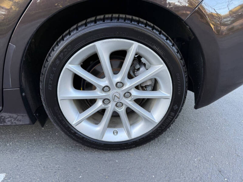 2011 Lexus CT 200h Premium