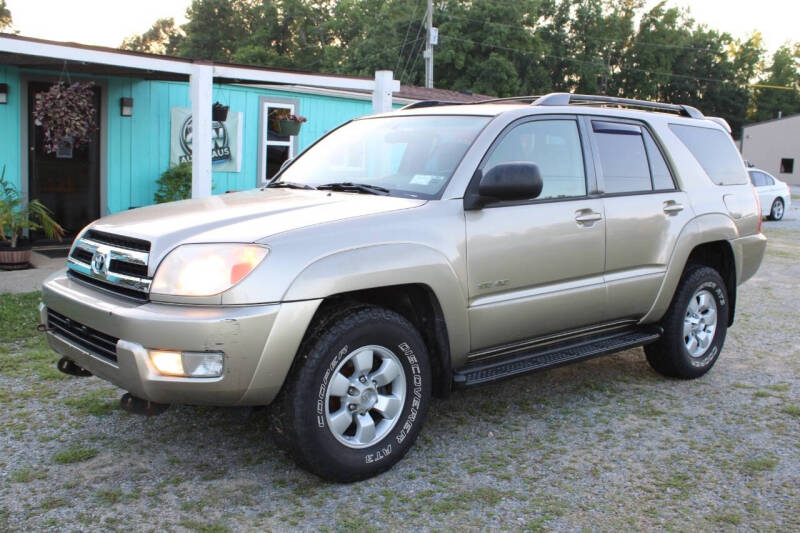 2005 Toyota 4Runner SR5