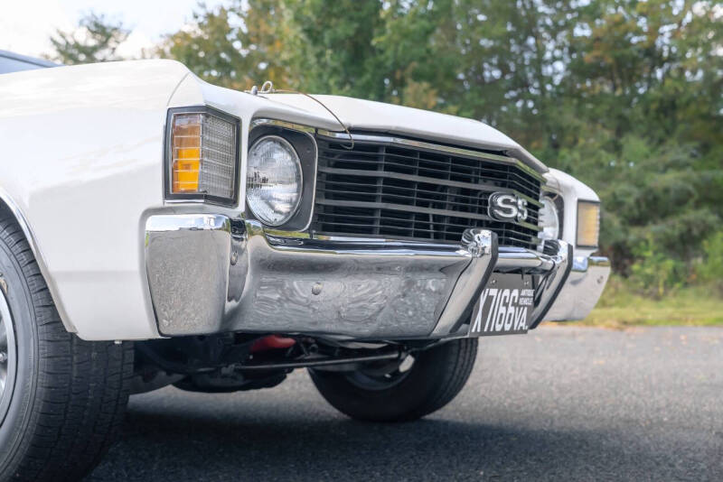 1972 Chevrolet El Camino