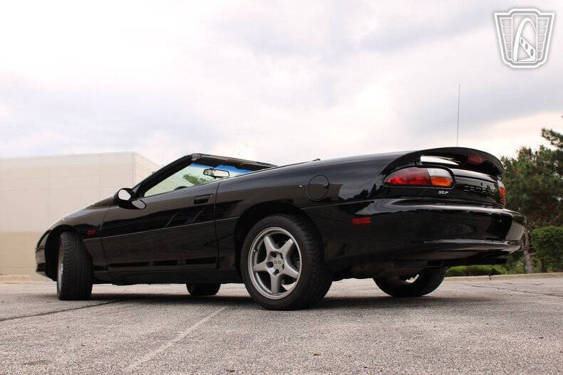 1997 Chevrolet Camaro