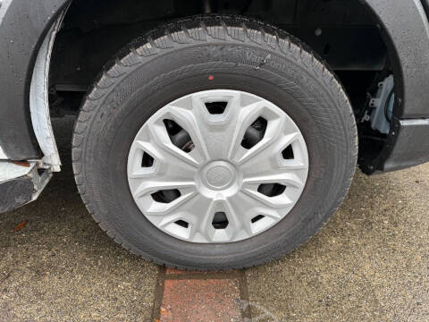 2023 Ford Transit 250