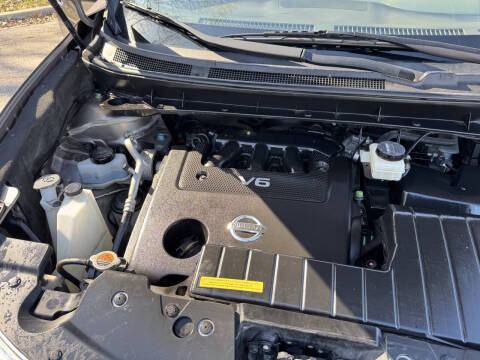 2014 Nissan Murano SV