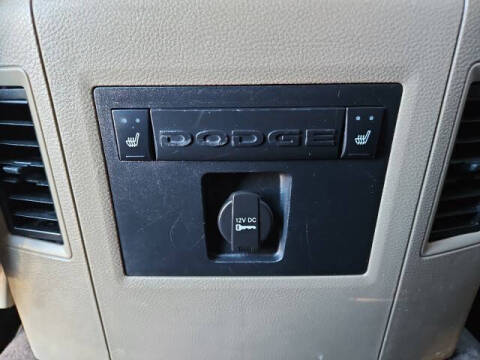 2011 RAM 1500 Laramie