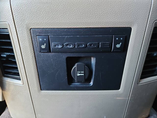 2011 RAM 1500 Laramie