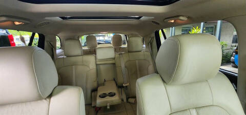 2018 Lincoln MKT Reserve