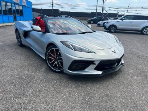 2023 Chevrolet Corvette for sale at Andy Auto Sales in Warren MI