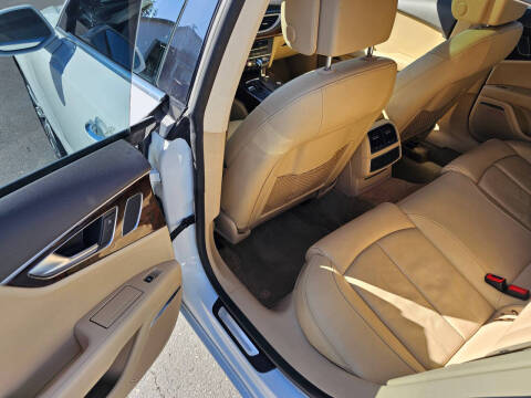 2014 Audi A7 3.0 quattro TDI Premium Plus