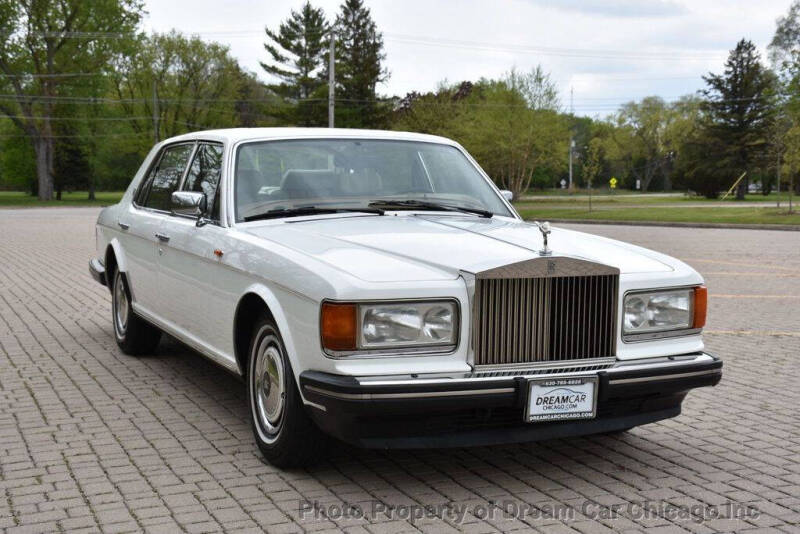 1994 Rolls-Royce Silver Spur