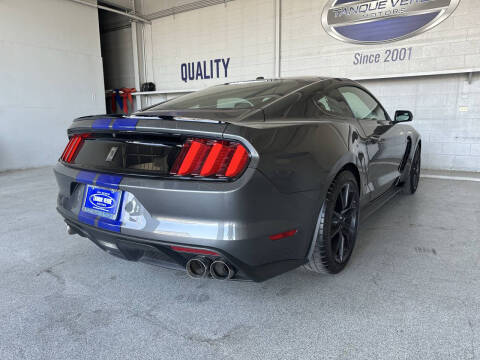 2016 Ford Mustang Shelby GT350