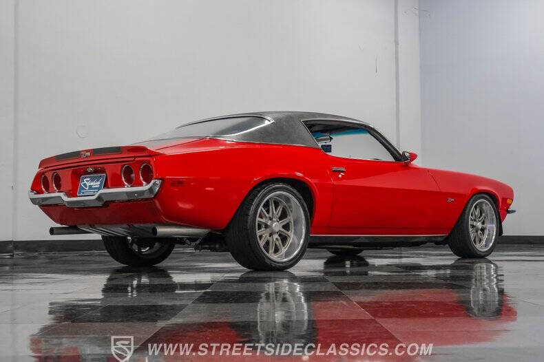 1973 Chevrolet Camaro