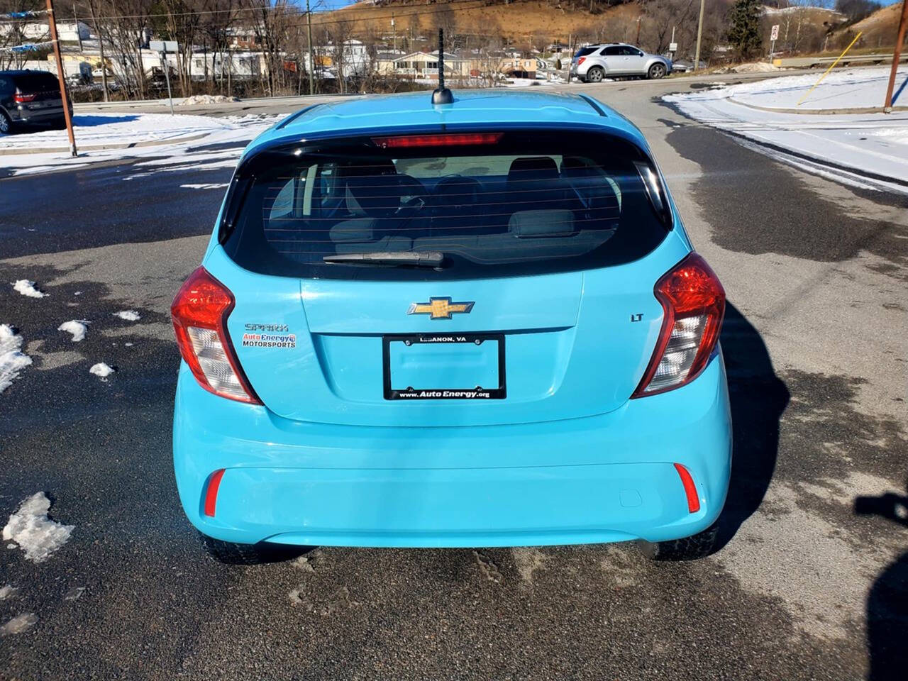 2021 Chevrolet Spark for sale at Auto Energy in Lebanon, VA