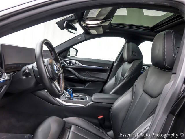 2022 BMW i4 M50 Gran Coupe