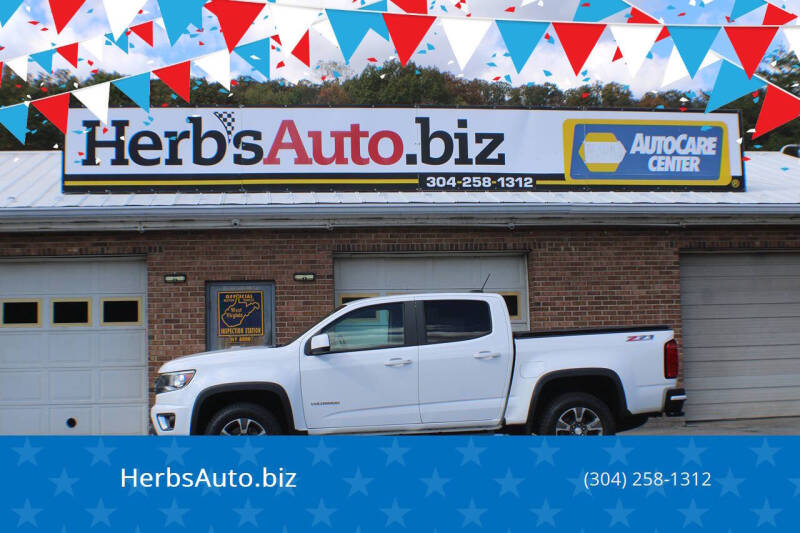 2015 Chevrolet Colorado Z71