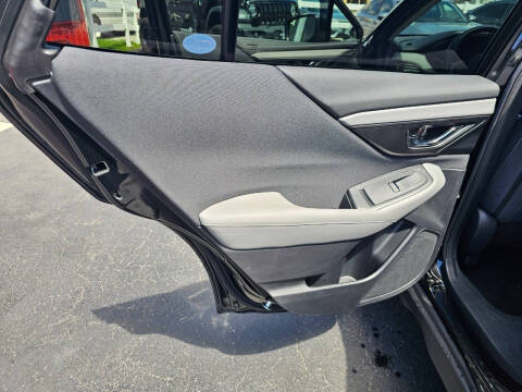 2021 Subaru Outback Premium