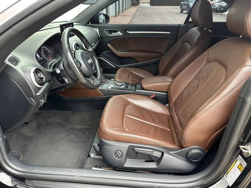 2016 Audi A3 2.0T quattro Premium Plus