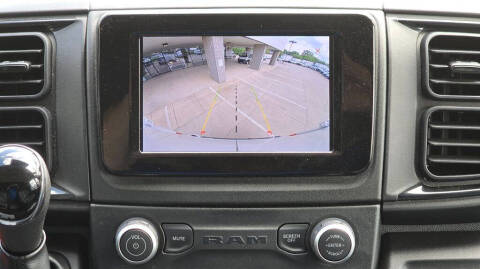 2026 RAM ProMaster