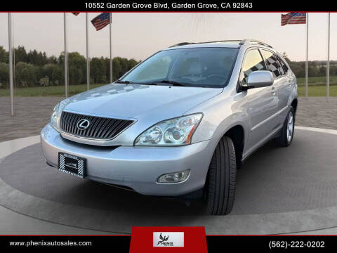 2005 Lexus RX 330