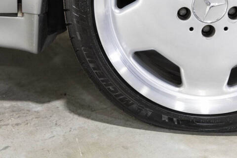 1994 Mercedes-Benz E-Class E 500