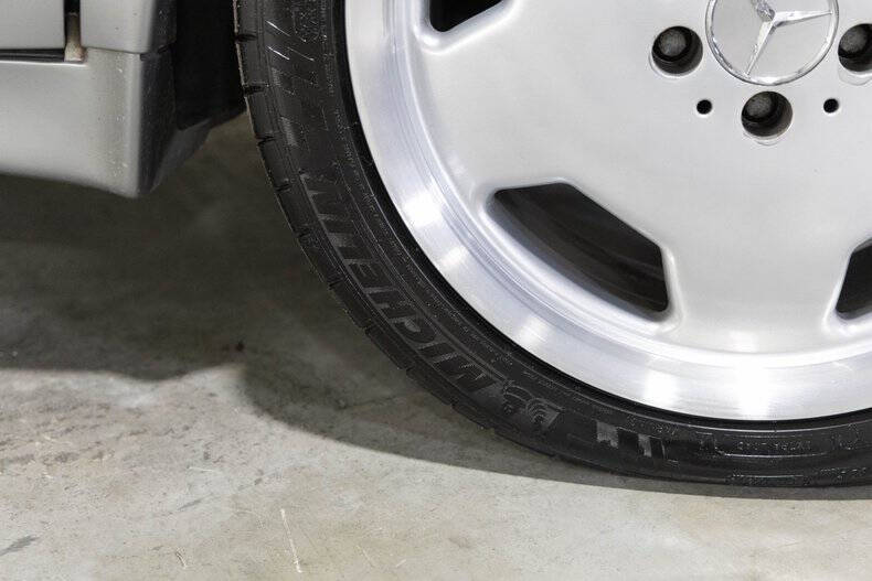 1994 Mercedes-Benz E-Class E 500